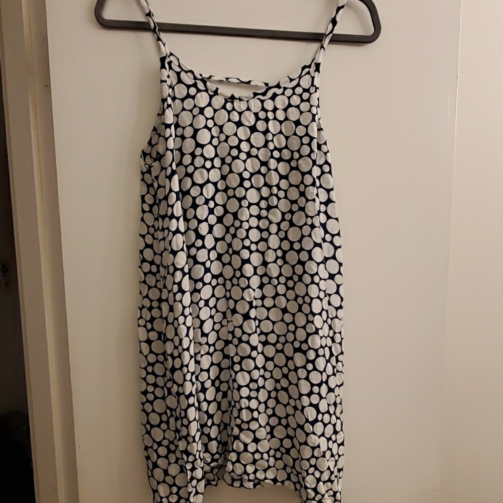 Fighting Eel/Ava Sky Dress